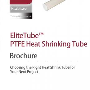 PTFE Heat Shrinking Tube